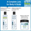 Dermasolve Eczema Relief Body Wash (2 Pack) | Full Body Eczema Therapy Body Wash That Protects, Moisturizes, and Repairs Skin - Kids, Babies & Adults - Steroid Free