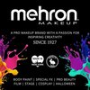 Mehron Makeup Liquid Makeup | Face Paint and Body Paint Perfect for Halloween, Cosplay I Air Brush Compatible Body Paint (1 oz) (BLACK)