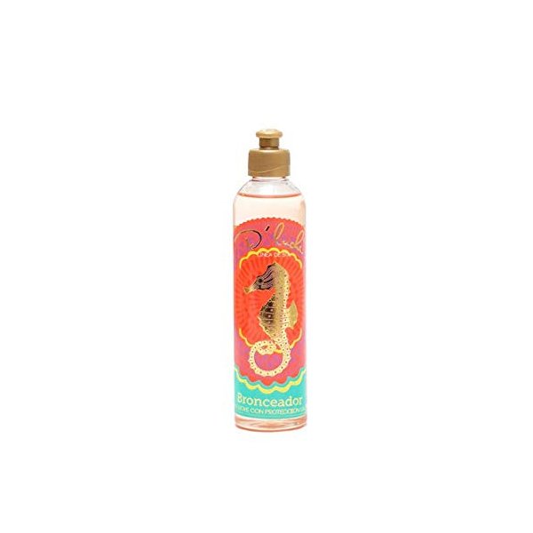 Kaba, Bronceador de Coco - Coconut Tanning oil - Organic - Enriched with vitamin E, hyaluronic acid and collagen.