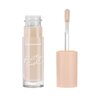 ColourPop Pretty Fresh Creamy Concealer - Full Coverage Concealer with a Natural Finish - Formulated with Hyaluronic Acid & Coconut Water for Instant Hydration - Light - 45W (0.3 oz)