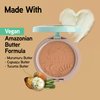 Physicians Formula Matte Monoi Butter Bronzer Matte Bronzer Powder Face Makeup, Dermatologist Tested, Light Bronzer