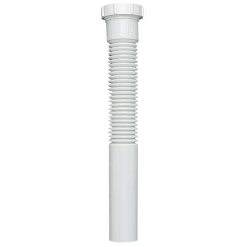 Plumb Pak PP812-6 Extension Tube, White, No Size