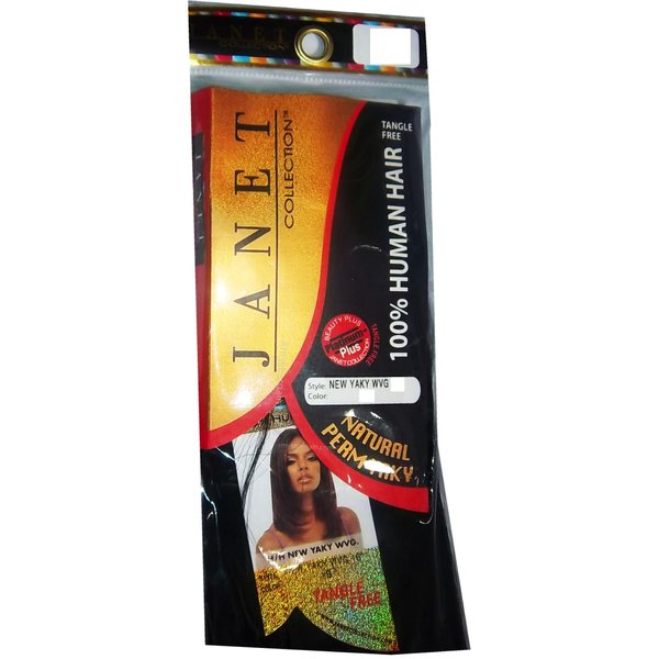 HH New Yaky Weaving by Janet Collection-12"-1B(off black)