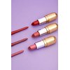 Winky Lux Lip Liner, Waterproof Lip Liner, Demi Matte Lip Liner Pencil, Mauve and Brown Lip Liners, Use with Matte Lipstick, Pippy