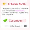 Cesomeey Clip in Bangs 100% Real Human Hair, Wispy Bangs Hair Clip, Hair Bangs Clip in Human Hair, Fake Bangs Fringe with Temples Hairpieces, Clip on Bangs for Women Daily (Natural Black, Wispy Bangs)