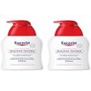 Eucerin Set Intimate Hygiene Wash Protection Fluid 2x250ml