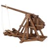 MEDIEVAL KITS Small Trebuchet Kit | Classic Series | 3D Wooden Puzzle