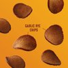 Gardetto's Snack Mix, Roasted Garlic Rye Chips, 14 oz