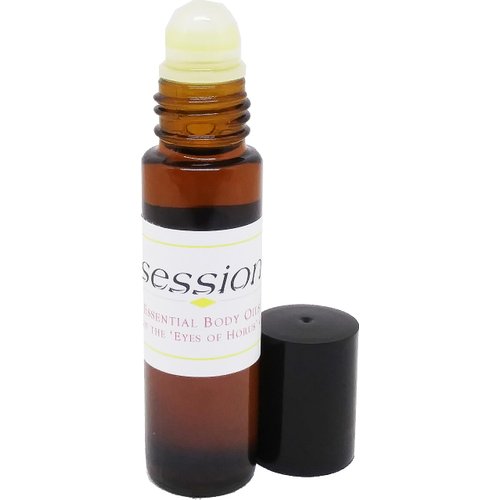 TCEShop Obsession - Type For Men Scented Body Oil Fragrance [Roll-On - Brown - 1/3 oz.] - ID#36353