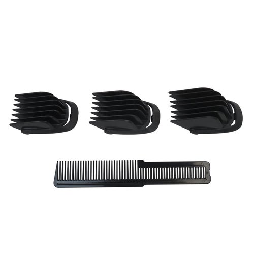 Unbrella Replacement 3 Set (9mm 12mm 16mm) Haircut Blade Guards for Philips Norelco Multigroom with Small Beard Comb
