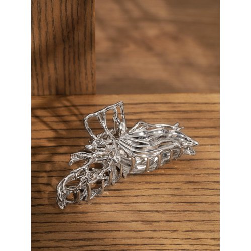 HAQUIL Metal Butterfly Hair Clip, Stylish Hair Claw Clips, Elegant Hairclips For Women and Girls Hair Clamps Gift Headwear Accessories