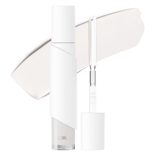 BBIA EAU Stay Concealer - All Day Fitting Natural Coverage Liquid Concealer, Spatula Applicator Tip, Comfortable Lightweight & Longlating, High Fitting, Vegan, Korean Makeup (00 MILK, Pack of 1)