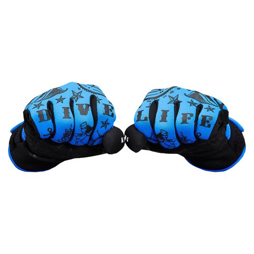 Aqua Lung Admiral III Men's Dive Gloves