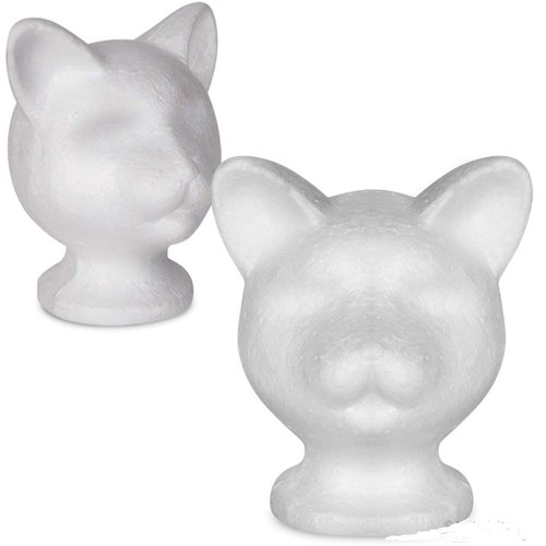 Cat Mannequin Head!