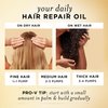 Pantene Miracle Rescue Regenerative Hair Oil, 2.0 FL OZ