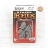 REAPER Townsfolk Dwarven Brewmeister Miniature Figure 25mm Heroic Scale Bones USA Miniatures