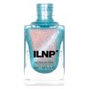 ILNP Flashing Lights - Vivid Teal Magnetic Shimmer Nail Polish