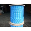 Sailboat Rigging Rope 5/16" x 100' Blue/White Double Braided Polyester Dacron Sheet Halyard Line
