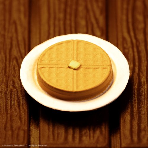 Super7 Parks and Recreation Leslie Knope - 3.75" Parks and Rec Action Figure with Accessory Classic TV Show Collectibles and Pop Culture Toys