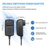 TOPENS TS24-U AC-DC Power Supply Adapter 100-240VAC to 36VDC 24W Transformer for Automatic Gate Openers LED Strip Lights
