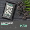 Perfectly Posh Stone Cold Crazy big bath bar soap