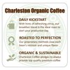 Charleston Coffee Roasters | Specialty Organic Whole Bean Coffee | Hand Picked, Premium Slow Roast | (Charleston Organic, Medium Roast) 12oz