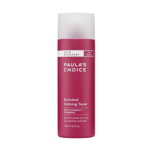 Paula's Choice SKIN RECOVERY Calming Toner, 6.4 Ounce Bottle Toner for the Face, for Sensitive Facial Skin and Dry Redness-Prone Skin