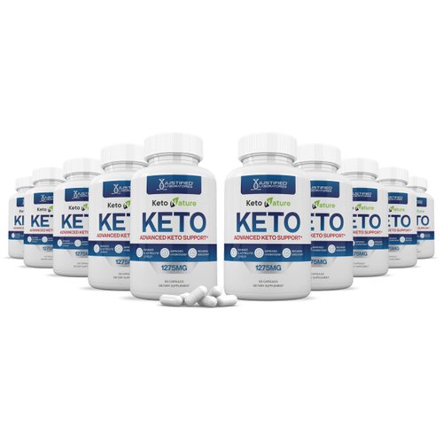 (10 Pack) Keto Nature Keto ACV Pills 1275MG Keto Support Blend Capsule Alternative to Keto ACV Gummies Formulated with Apple Cider Vinegar Extra Virgin Olive Oil Powder Green Tea Leaf 600 Capsules