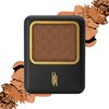 Black Radiance Natural Matte Foundation Powder, Minimizes Shine, Golden Almond