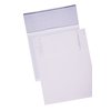 CheckOMatic Computer Check Paper - 100 Pack - Top Blank Stock Checks - Security Features & Laser Printer Compatible - Blue Diamond