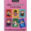 Little Feminist Playing Cards