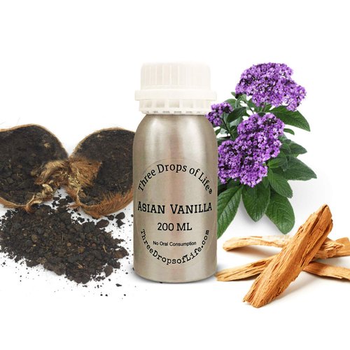 White Tea Fragrance Oil for Aromatherapy Machines, Works in Cold Diffusion, No Water Diffuser, Elegant Scent Essential Oil for Home, Office and Lobby (Citrusy Musk, 200ML)