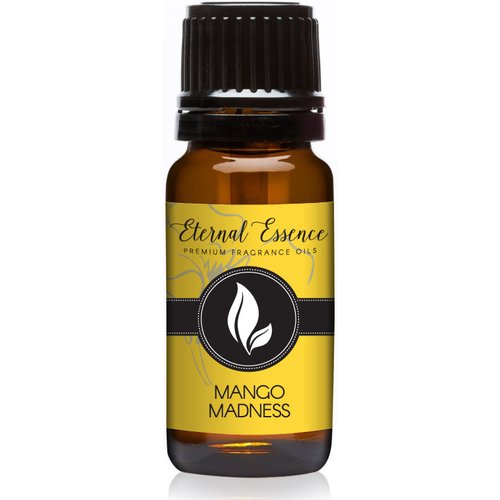 Eternal Essence Oils Mango Madness Fragrance Oil, Scented - 10ml