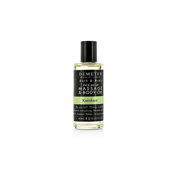 Demeter Kamikaze Massage & Body Oil 60ml/2oz