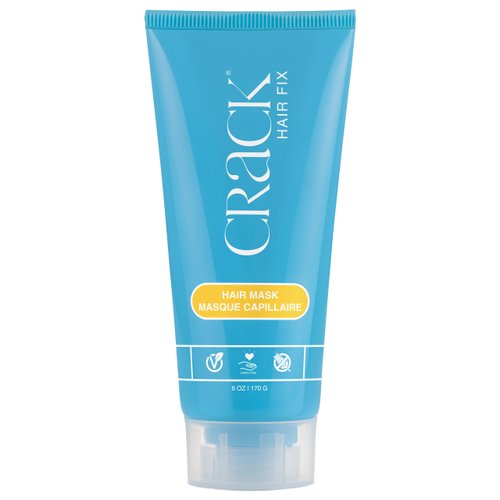Crack HAIR FIX - Influx Restorative Hair Mask (8 oz)