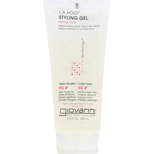 Giovanni, Styling Gel L.A. Natural, 6.8 Fl Oz