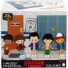 Polly Pocket Collector Playset, Stranger Things Compact with 6 Special Edition Character Dolls and 10 Accessories