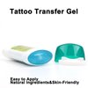 Tattoo Transfer Gel,2 pcs 51g Fast Long Lasting Tattoo Stencil Gel Solution,Tattoo Stencil Transfer Solution for Tattoo Artist Tattoo Accessories