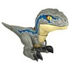 Mattel Jurassic World Dominion Uncaged Rowdy Roars Atrociraptor Beta Dinosaur Action Figure, Toy with Interactive Motion & Sound