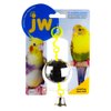 JW Pet Company Activitoy Disco Ball Small Bird Toy, Colors Vary