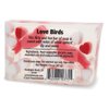 Primal Elements Glycerin Bar Soap | Valentines Soap Helps All Skin Types, Sensitive, Oily & Dry Skin | NO PARABENS, VEGAN, GLUTEN FREE, 100% VEGETABLE BASE - (Love Birds)