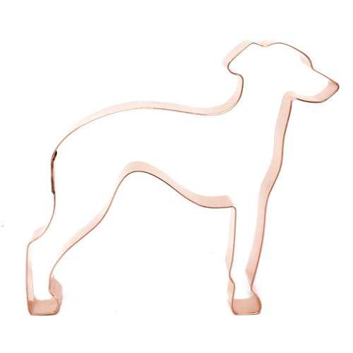 Italian Greyhound Cookie Cutter