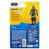 STAR WARS Epic Hero Series Ahsoka Tano 4-Inch Action Figure, 2 Toy Accessories, Christmas Stocking Stuffers for Kids, Ages 4+