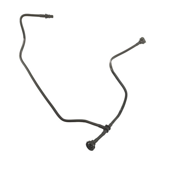 GaeaAuto Radiator Overflow Pipe Engine Coolant Hose fit for Mercedes-Benz GL450 GLS63 GL63 AMG#1665001091