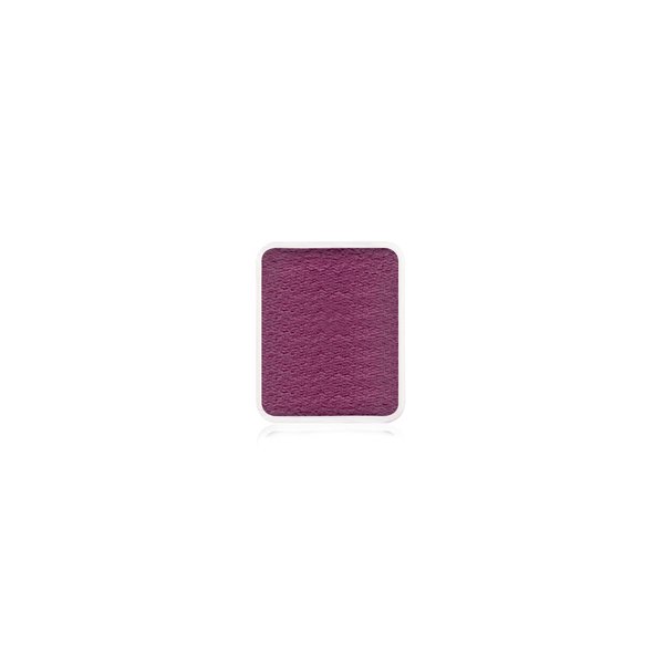 Kraze FX Face Paint Palette Refill - Metallic Magenta (6 gm) - Hypoallergenic Non-Toxic Water Activated Professional Halloween Face & Body Painting Makeup Supplies for Sensitive Skin Kid Safe Adults