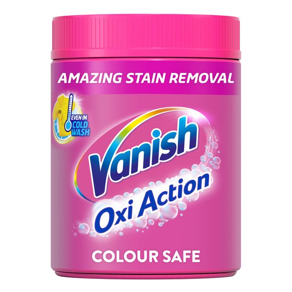 Vanish Powder Fabric Stain Remover 1kg