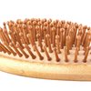 Regrowz Bamboo Paddle Hair Brush for Women & Men - Natural Wooden Brush to Detangle Hair & Reduce Hair Breakage - Scalp Massage, Perfect Hair Care Tool