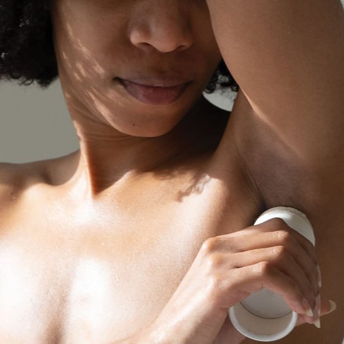 ATTITUDE Plastic-Free Deodorant, Aluminum Free, Baking-Soda Free, EWG Verified Body Care, Vegan and Cruelty-free, Sea Salt, 3 Ounces