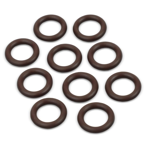 ESSENTIAL WASHER 1/4" Pressure Washer O Rings | O Rings for Pressure Washer Hose | Durable Pressure Washer Hose O Rings | 10 Pack