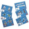 Meccano Erector, Geared Machines S.T.E.A.M. Building Kit with Moving Parts, for Ages 10 and Up, Multicolor